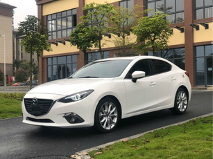 马自达 马自达3 2014款 2.0L 自动 两厢 Axela SKYACTIV-G i-stop 运动型