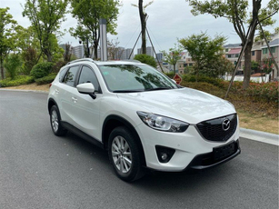 马自达 CX-5 2014款 2.0L 自动 都市型