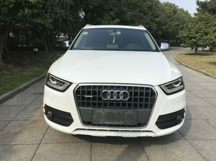 奥迪 奥迪Q3 2013款 2.0T 自动 35TFSI Quattro 技术型