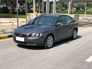 沃尔沃 S40 2007款 2.4L 自动 智尚版