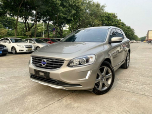 沃尔沃 XC60(进口) 2014款 3.0T 自动 T6智逸版