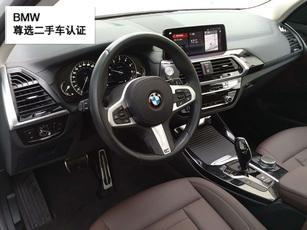 宝马 宝马X3(进口) 2016款 2.0T 自动 四驱 xDrive20i M运动型