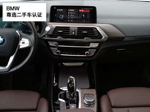 宝马 宝马X3(进口) 2016款 2.0T 自动 四驱 xDrive28i M运动型