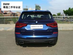 宝马 宝马X3(进口) 2016款 2.0T 自动 四驱 xDrive20i M运动型