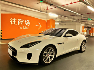 捷豹 F-TYPE(进口) 2018款 3.0S 自动 Coupe