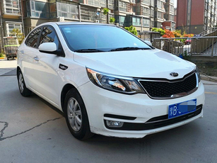 起亚 起亚K2 2015款 1.4L 手动 三厢 TOP 国5