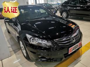 本田 雅阁 2012款 2.0L 自动 第八代 SE