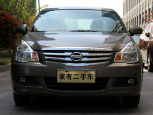 日产 轩逸 2012款 1.6L 自动 XE 舒适版