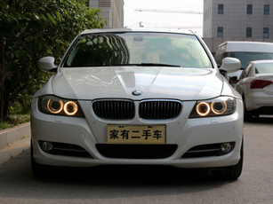 宝马 宝马3系 325i 2011款 2.5L 自动 豪华型