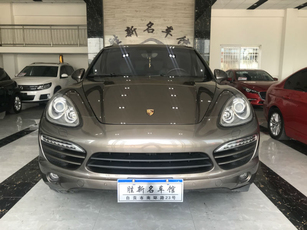 保时捷 卡宴(进口) 2011款 3.6L 自动 美规版