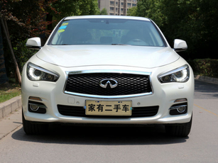 英菲尼迪 Q50L 2016款 2.0T 自动 悦享版