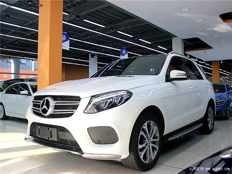 奔驰 GLE级(进口) GLE320 2017款 3.0T 自动 4MATIC 豪华型