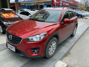 马自达 CX-5 2015款 2.0L 自动 都市型 国5