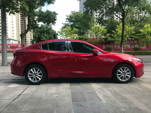 马自达 马自达3 2014款 1.5L 自动 三厢 Axela SKYACTIV-G i-stop 豪华型