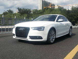 奥迪 奥迪A5(进口) 2014款 2.0T 自动 Sportback 45TFSI 4座