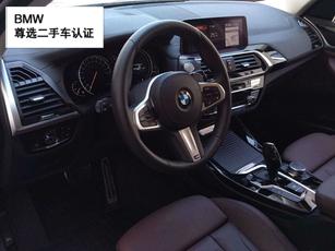 宝马 宝马X3(进口) 2016款 2.0T 自动 四驱 xDrive20i M运动型