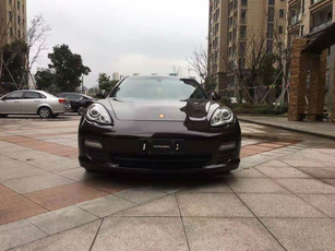 保时捷 Panamera(进口) 2010款 3.6L 自动