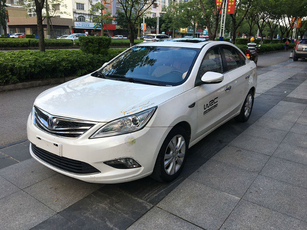 长安 逸动 2014款 1.6L 手动 精英型