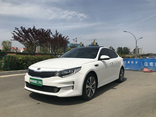 起亚 起亚K5 2017款 2.0L 自动 LUX 15周年特别版