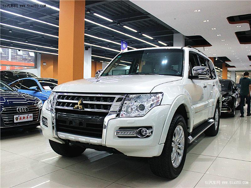 三菱 Pajero(进口) 2018款 3.0L 自动 豪华版