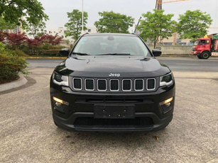 JEEP 指南者 2018款 1.4T 自动 200T 臻享