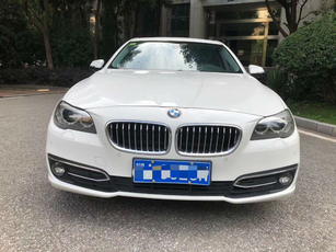 宝马 宝马5系 525Li 2014款 2.0T 自动 豪华设计套装