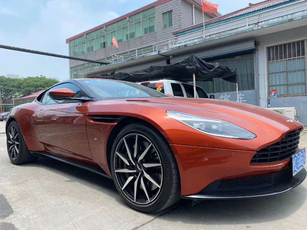 阿斯顿·马丁 DB11(进口) 2016款 5.2T 自动 首发版