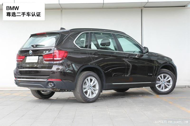 宝马 宝马X5(进口) 2015款 2.0T 自动 xDrive28i咖