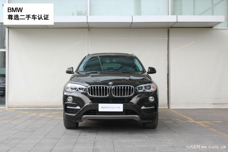 宝马 宝马X6(进口) 2015款 2.0T 自动 四驱 xDrive28i咖