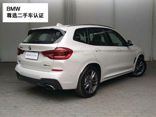 宝马 宝马X3(进口) 2016款 2.0T 自动 四驱 xDrive28i M运动型