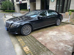 奔驰 S级(进口) S400 2016款 3.0T 自动 4MATIC