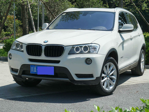 宝马 宝马X3(进口) 2013款 2.0T 自动 xDrive20i 豪华型