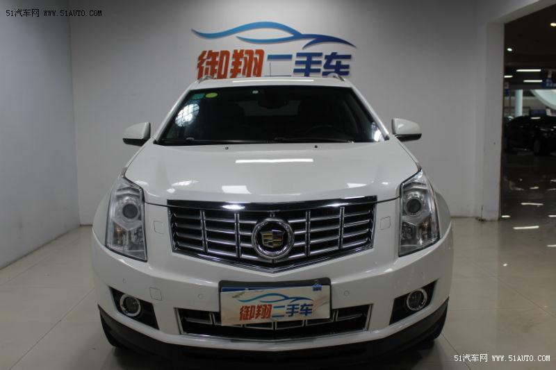 凯迪拉克 SRX(进口) 2013款 3.0L 自动 精英型