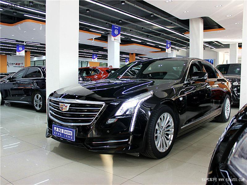 凯迪拉克 CT6 2017款 2.0T 自动 28T 豪华型