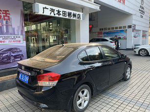 本田 锋范 2008款 1.5L 手动 精英版