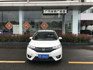 本田 飞度 2014款 1.5L 自动 LX 舒适型 国5