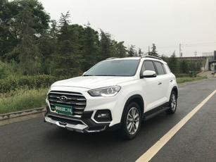 现代 ix35 2019款 2.0 手自一体 GLS 两驱智勇·畅享版 国5