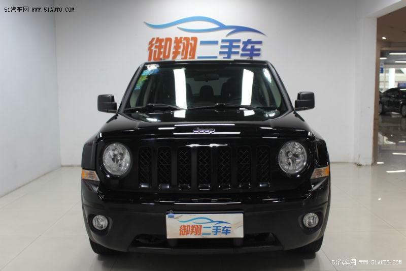 JEEP 自由客(进口) 2015款 2.0L 自动 运动版