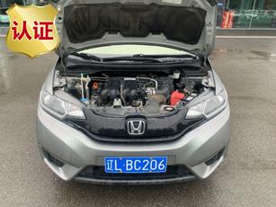 本田 飞度 2014款 1.5L 自动 LX 舒适型 国5