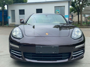 保时捷 Panamera(进口) 2014款 3.0T 自动 四驱 4S Executive