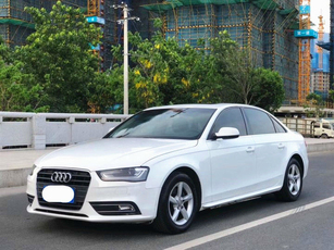 奥迪 奥迪A4L 2013款 2.0T 自动 35TFSI 舒适型