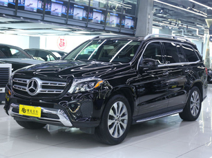 奔驰 GLS450(进口) 2018款 3.0T 自动 4MATIC 美规版