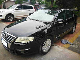 大众 迈腾 2009款 豪华型 手自一体 1.8T