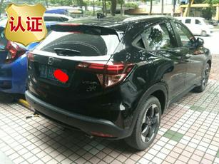 本田 缤智 2017款 1.8L 自动 豪华型