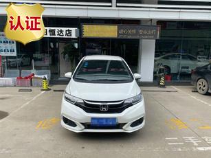 本田 飞度 2018款 1.5L 自动 两厢 LX 舒适型