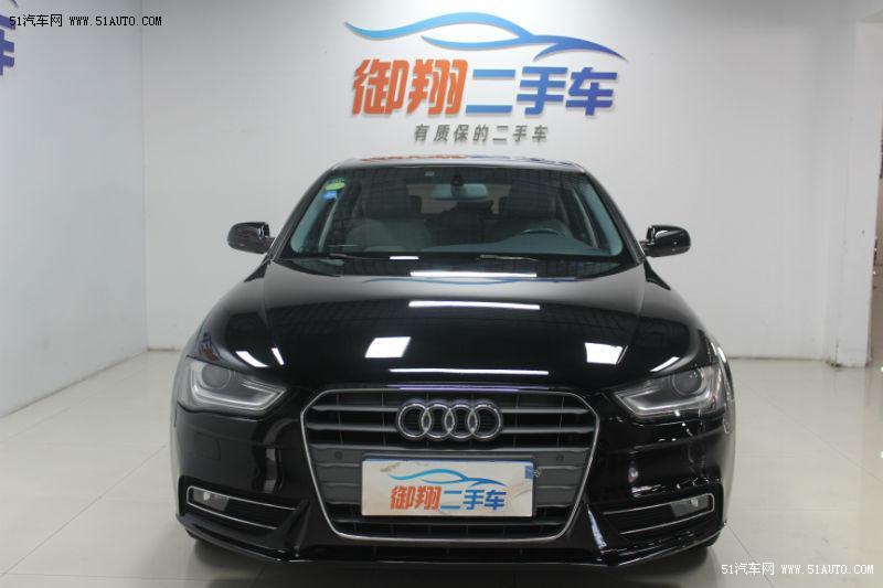 奥迪 奥迪A4L 2015款 2.0T 自动 35TFSI 舒适型