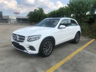 奔驰 GLC级 GLC260 2016款 2.0T 自动 4MATIC 动感型