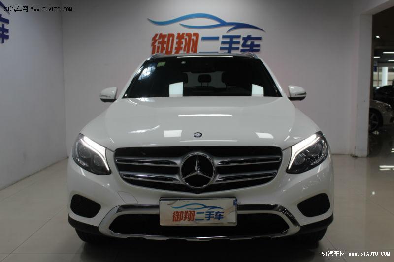 奔驰 GLC级 GLC300 2016款 2.0T 自动 4MATIC 动感型