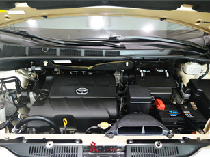 丰田 Sienna(进口) 2014款 3.5L 手自一体 SE