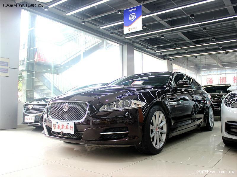 捷豹 XJ(进口) 2014款 3.0S 自动 四驱 